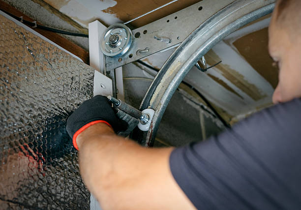 Affordable Garage Door solutions in Halifax, VA